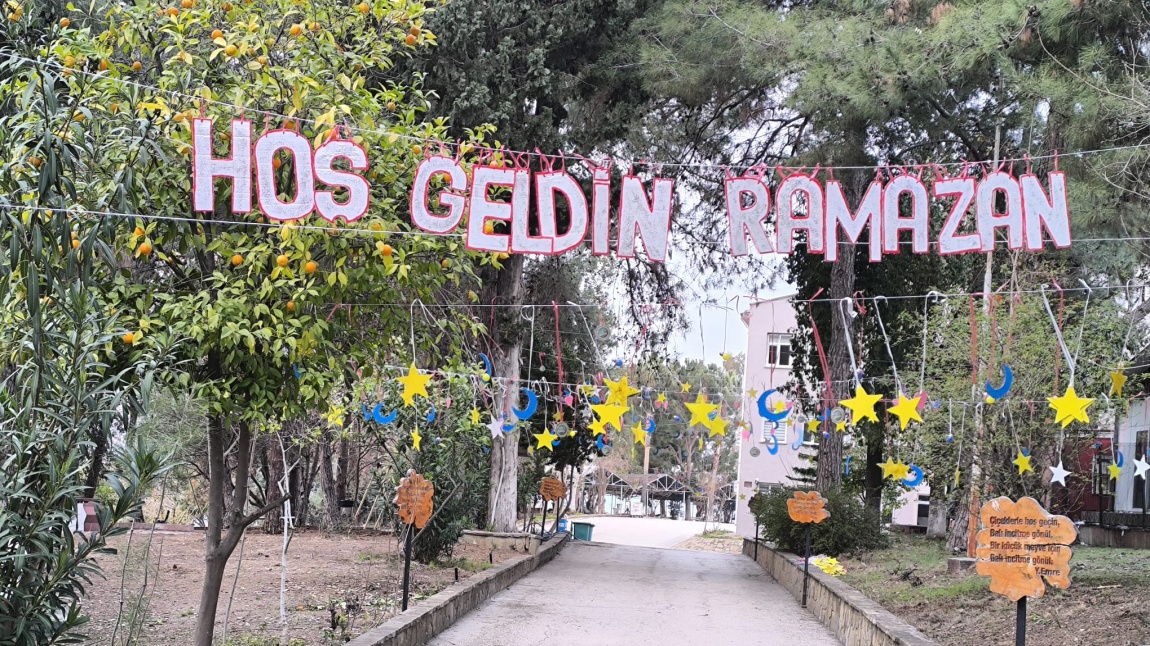 Hoş Geldin Ramazan