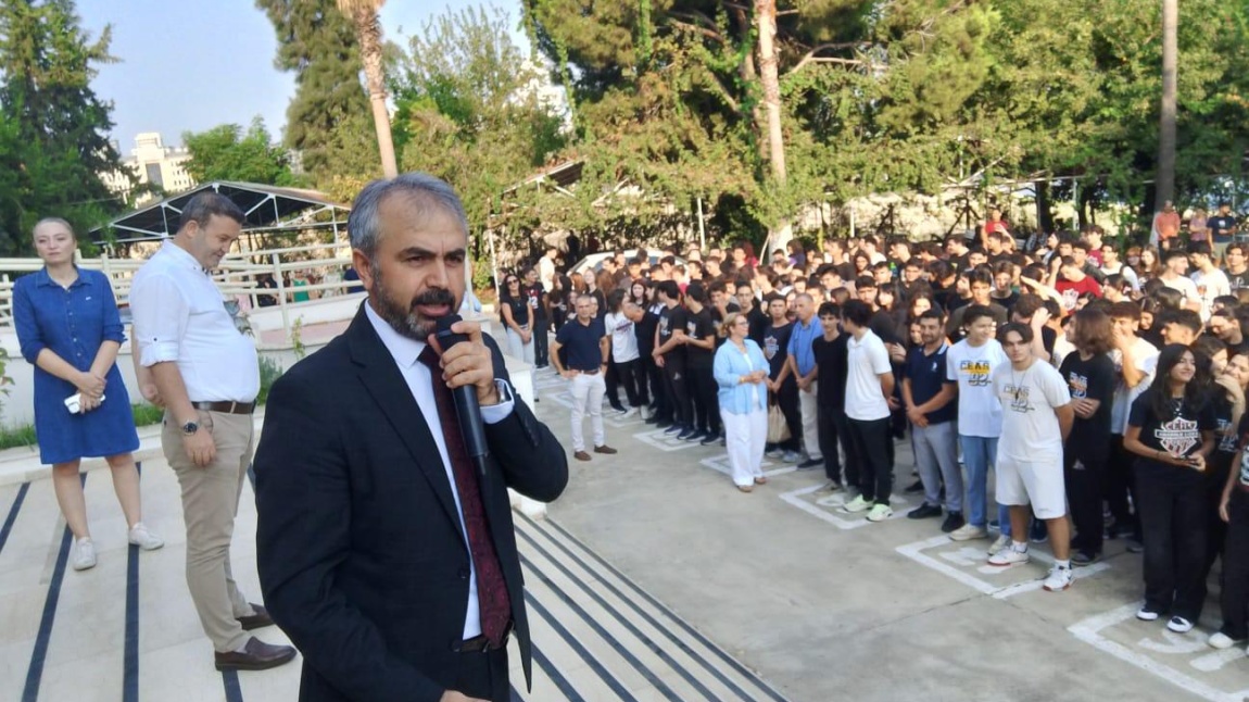 2025-2026 Eğitim Öğretim Yılı Açılış Törenimizi Gerçekleştirdik